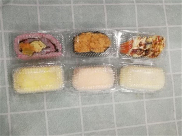 米窝寿司加盟费