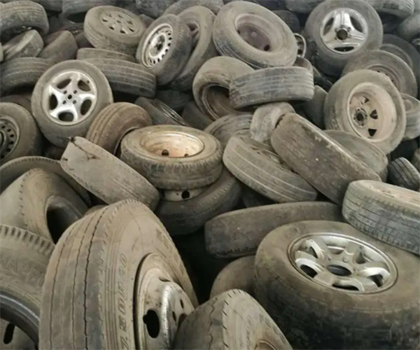 废旧轮胎回收加盟费