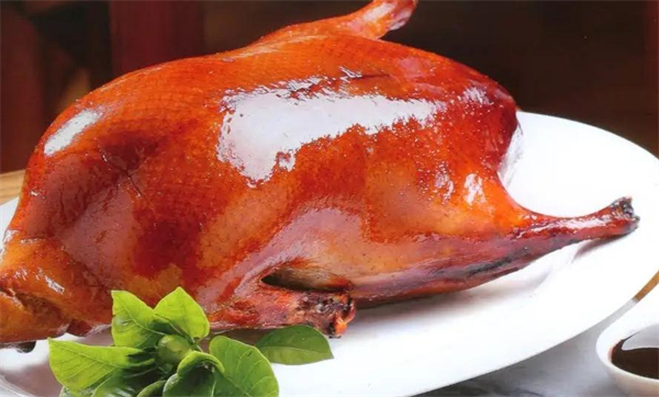 北京烤鸭加盟费