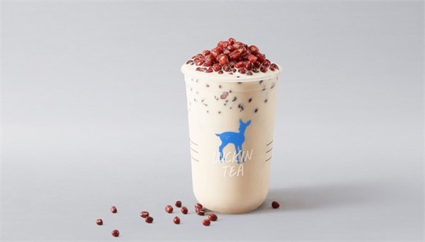 小鹿茶