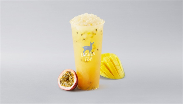 小鹿茶