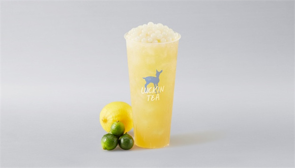 小鹿茶