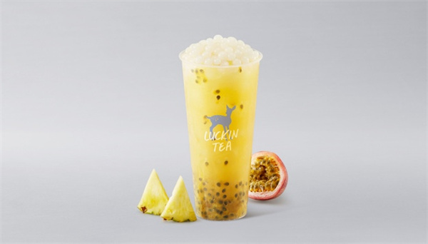 小鹿茶