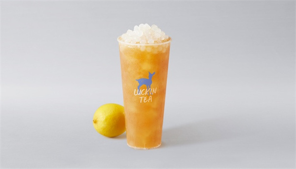小鹿茶