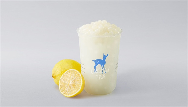 小鹿茶
