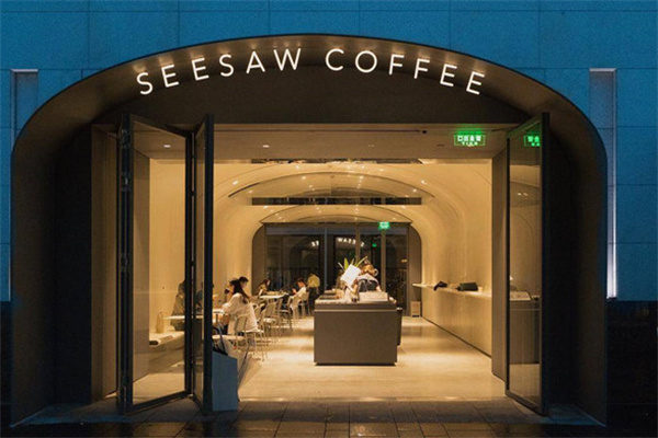 seesaw咖啡加盟费