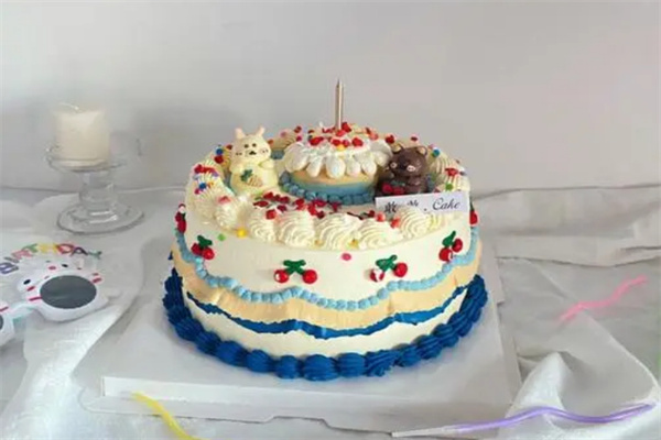 维罗纳生日蛋糕加盟费
