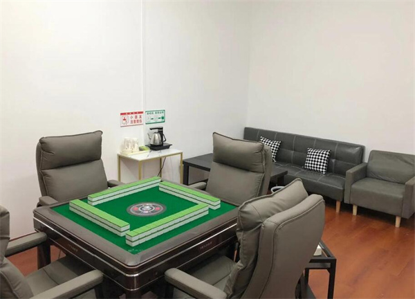 久雀自助棋牌室加盟费