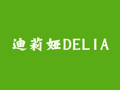 迪莉娅DELIA加盟