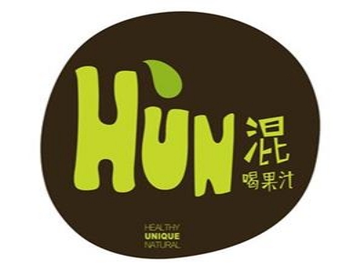 HUN混喝果汁加盟