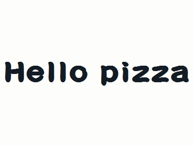 Hello pizza加盟
