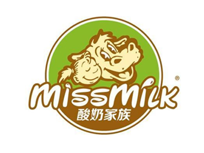 missmilk酸奶家族加盟