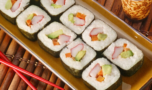 鲜道寿司加盟费多少？不到10万元就能做老板！