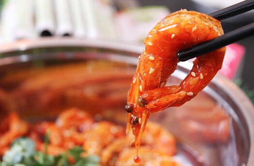 虾吃虾涮虾火锅加盟费是多少？