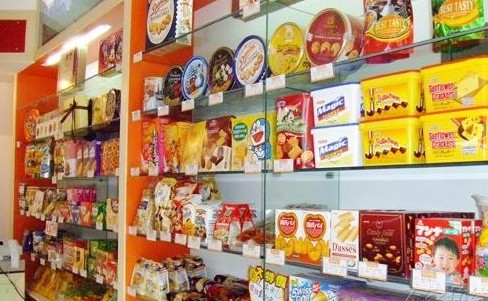 来一份零食店加盟费多少?