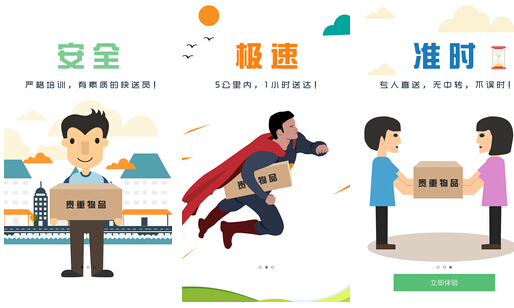 快递公司加盟费多少?