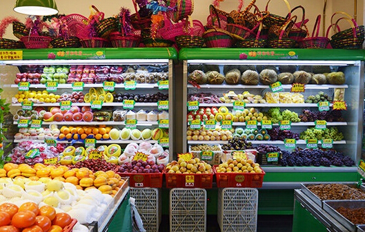 开生鲜超市要多少钱？