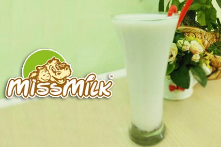 missmilk酸奶吧加盟费是多少？