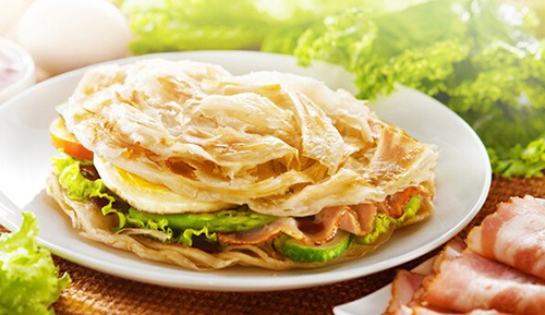 台湾手抓饼加盟费多少钱?