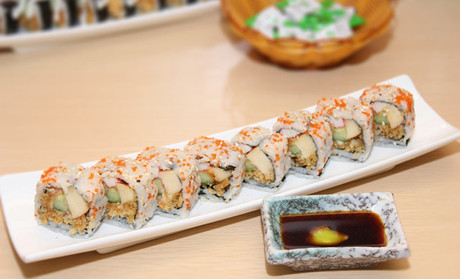 鲜目录外带寿司加盟需要多少钱？22.6万元即可做好开业筹备！