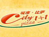 City 1+1 pizza 城市比萨加盟费