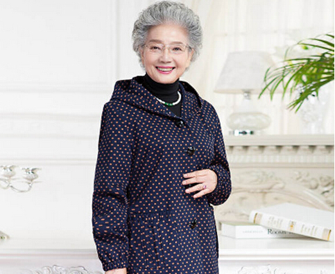 老年服装加盟