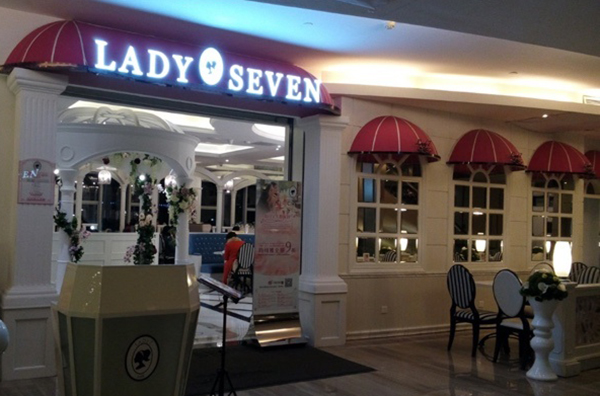 lady seven