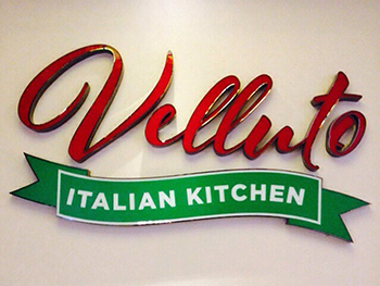 Velluto意大利餐厅加盟电话