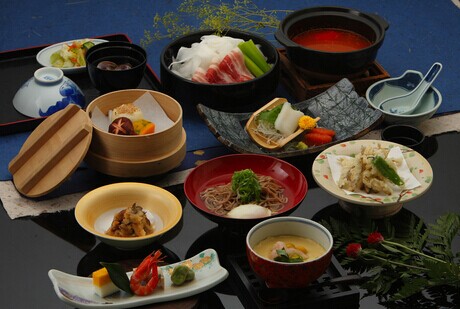 天•高级日式自助海鲜料理加盟