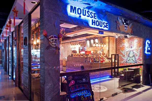 Mousse House加盟店