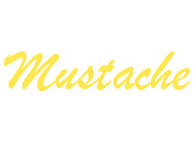 Mustache加盟