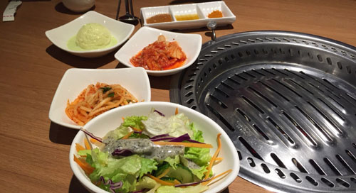 山茶花韩国家庭料理店加盟需要多少钱？