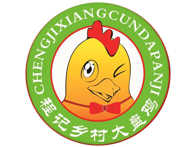 一人食大盘鸡logo图片