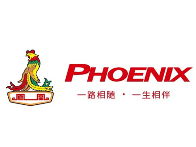 上海凤凰自行车logo图片