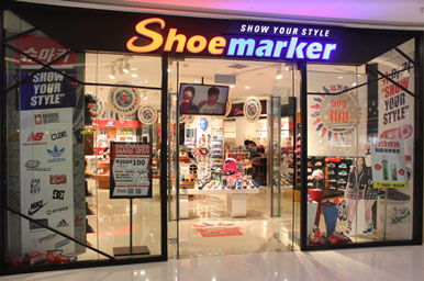 shoemarker加盟