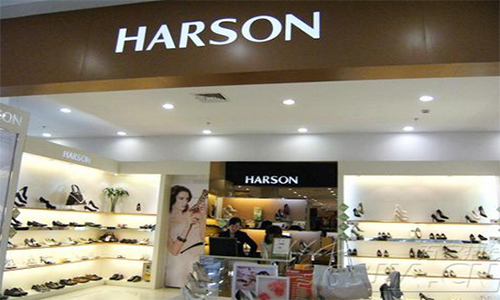 哈森女鞋加盟店