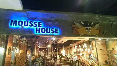 Mousse House加盟