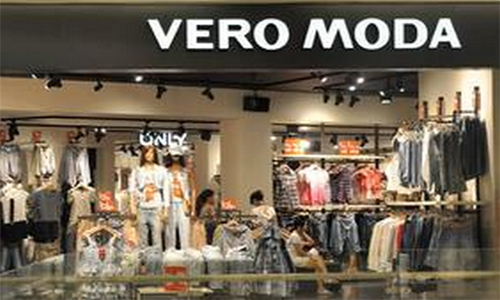 vero moda女装加盟店