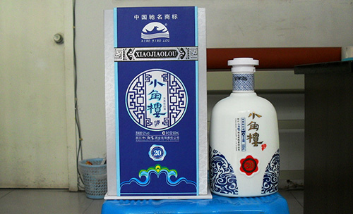 小角楼酒加盟