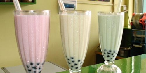 兮兮哈妮奶茶加盟z
