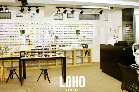 loho眼镜加盟
