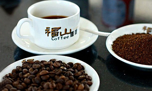 福山咖啡加盟