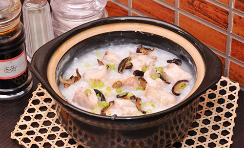 潮式砂锅粥加盟