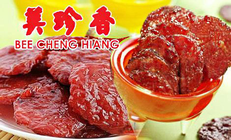 美珍香加盟