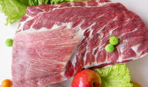 奥开冷鲜肉加盟