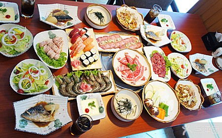 六本木日本料理加盟