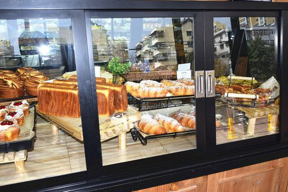 全日可颂加盟店