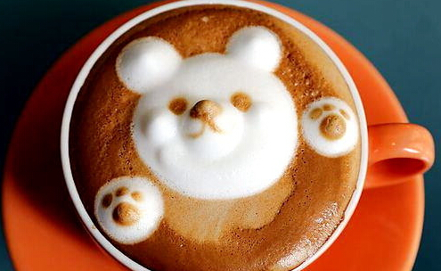 抱抱熊咖啡加盟