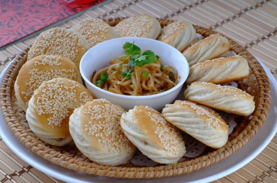 杨胖子烧饼加盟店