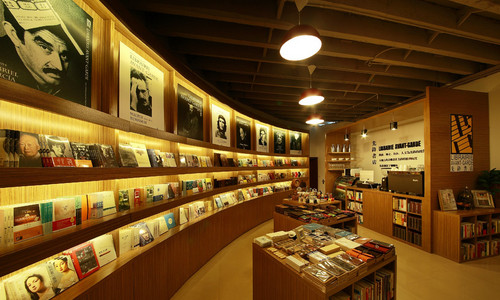 先锋书店加盟店